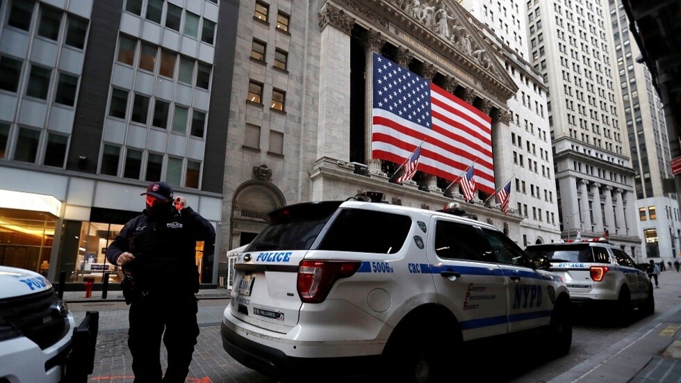 شرطة نيويورك: لن نتسامح مع أي أعمال عنف