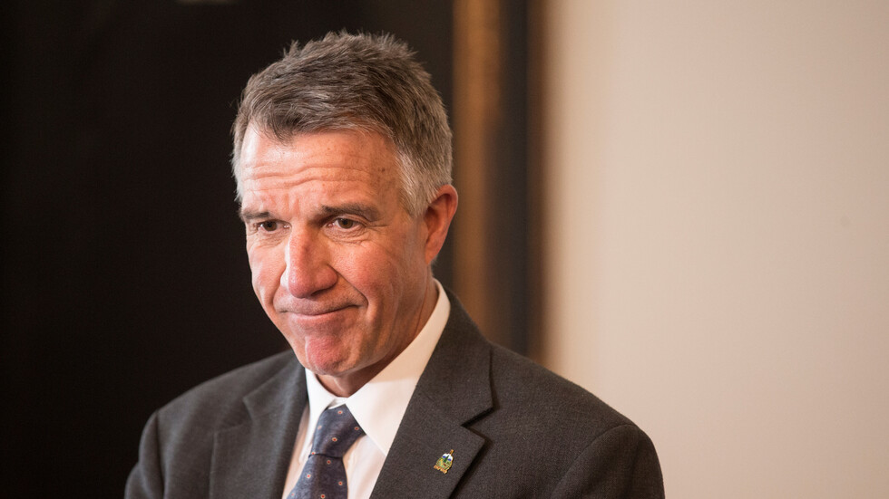 أول مسؤول جمهوري يعلن دعمه لبايدن في الانتخابات الرئاسية الأمريكية