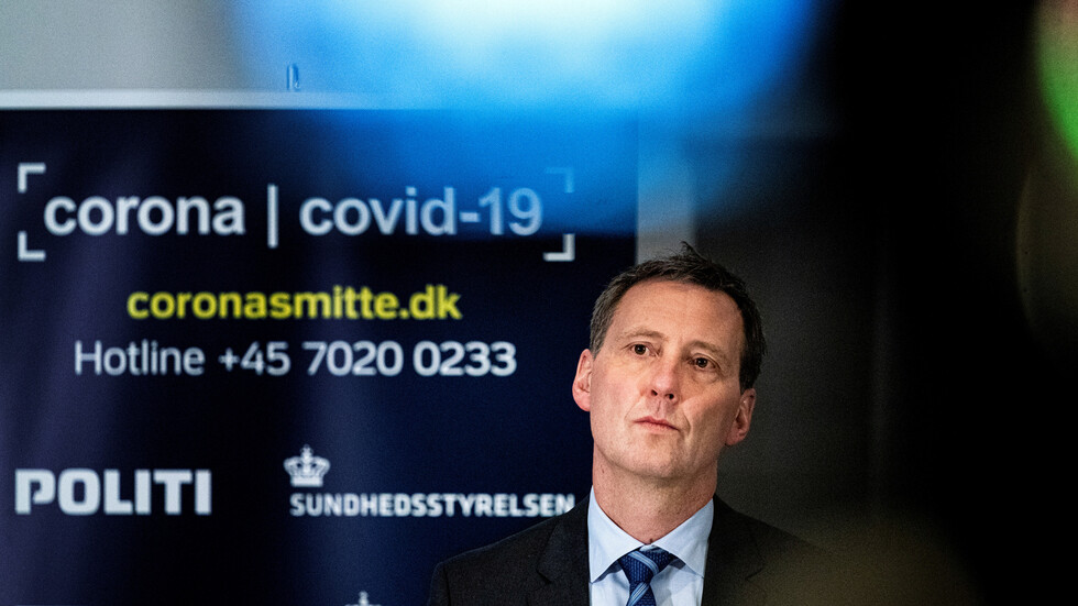 وزير العدل الدنماركي يعلن إصابته بكورونا