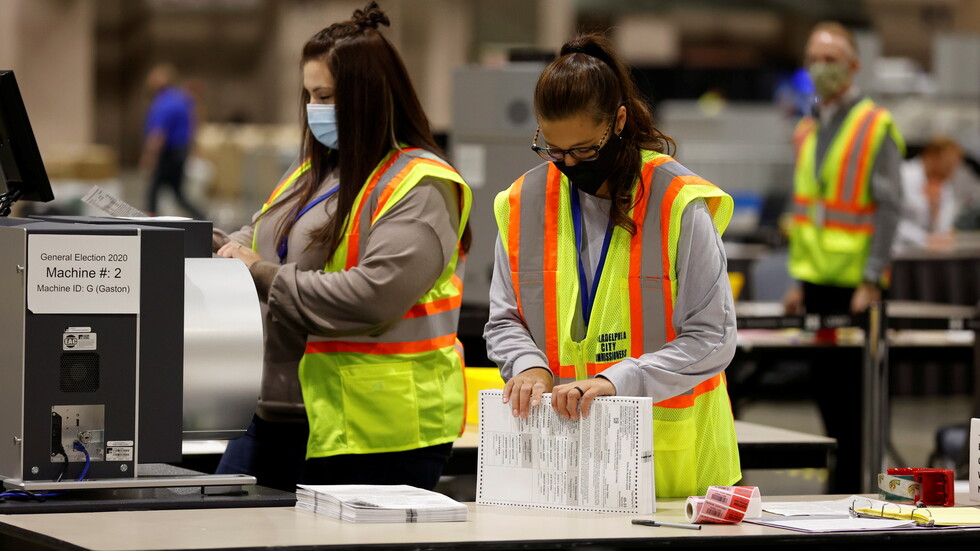 ولايات أمريكية لا تخطط لإعلان نتائج الانتخابات الرئاسية اليوم