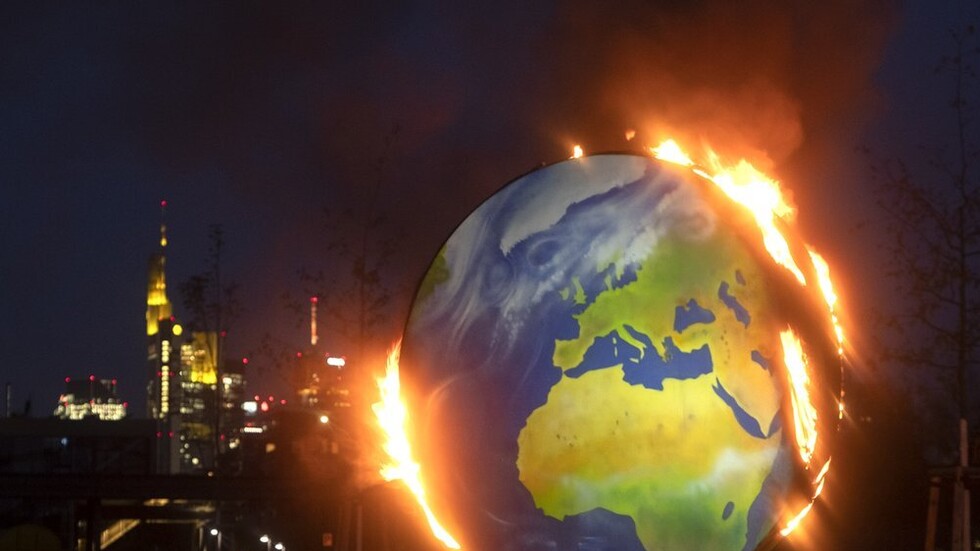 الولايات المتحدة تنسحب رسميا من اتفاق باريس للمناخ