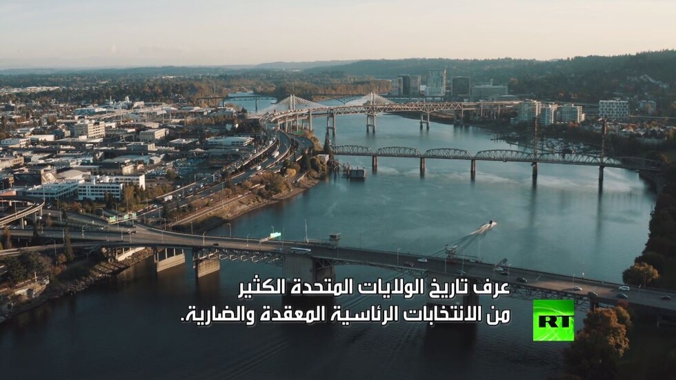 الانتخابات الامريكية 2020