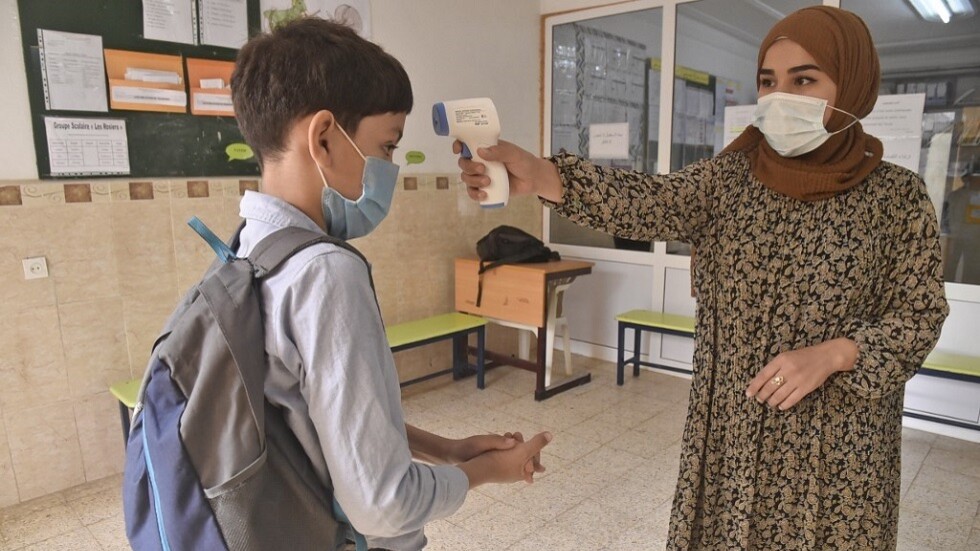 الجزائر تسجل أعلى حصيلة إصابات يومية بكورونا منذ 6 أغسطس