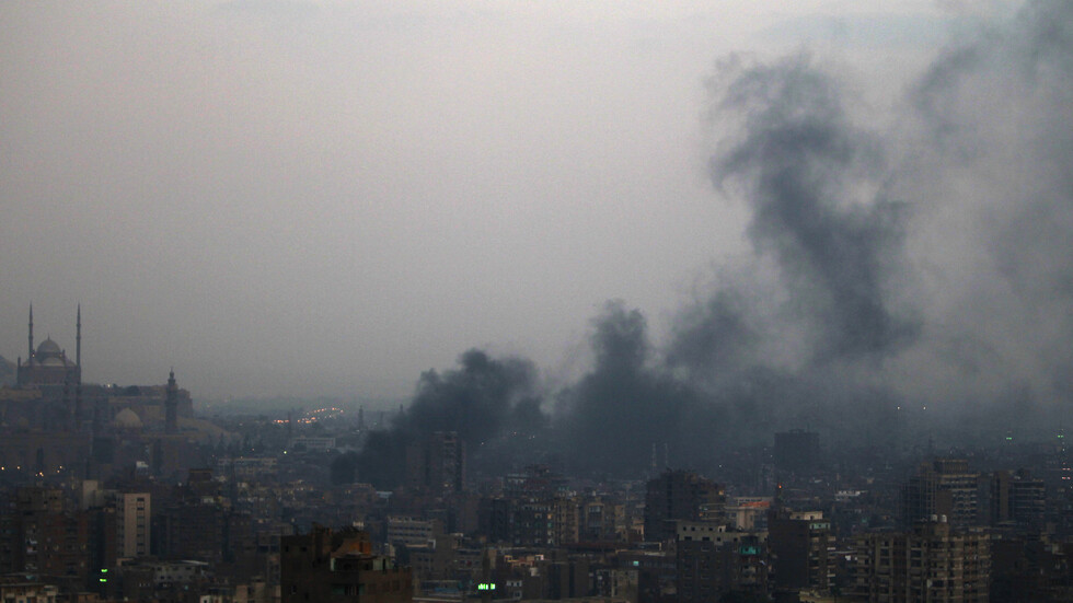 دراسة فرنسية: مستويات مقلقة لتلوث الهواء في مدن شرق المتوسط خصوصا بيروت والقاهرة