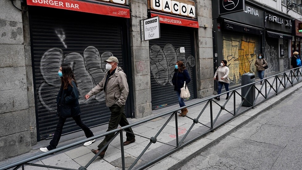 إسبانيا.. ارتفاع كبير في عدد الوفيات بكورونا بعد تعديل حكومي للإحصاء