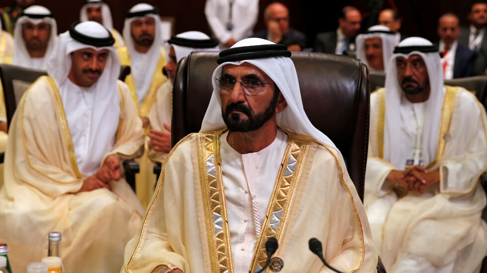 محمد بن راشد: مدينة دبي للإعلام كانت حلما بعيدا في التسعينات واليوم تكمل عامها الـ20