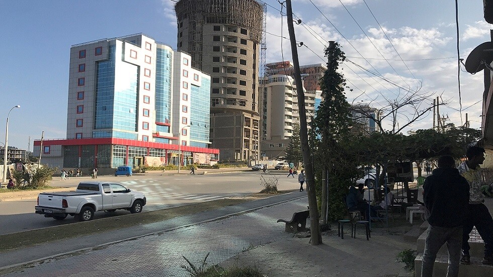 قصف يستهدف جنودا قرب مركز طبي شمالي إثيوبيا