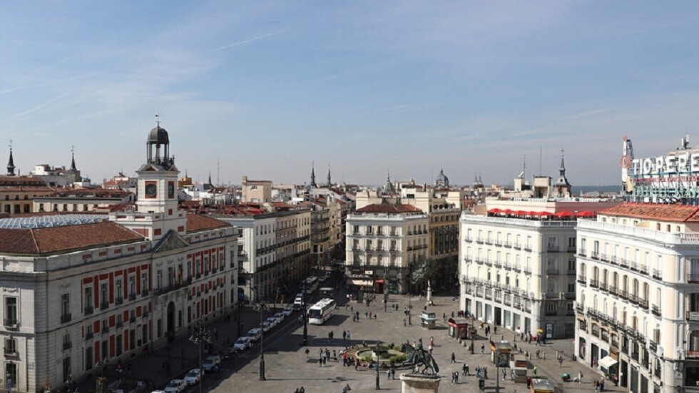 إسبانيا تسجل حصيلة وفيات جديدة بكورونا في موجة ثانية من الجائحة