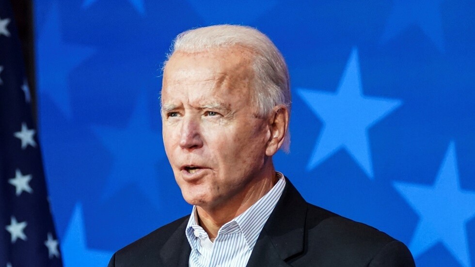 بايدن: لا أشك في فوزي ويجب التحلي بالهدوء والصبر وإحصاء جميع الأصوات