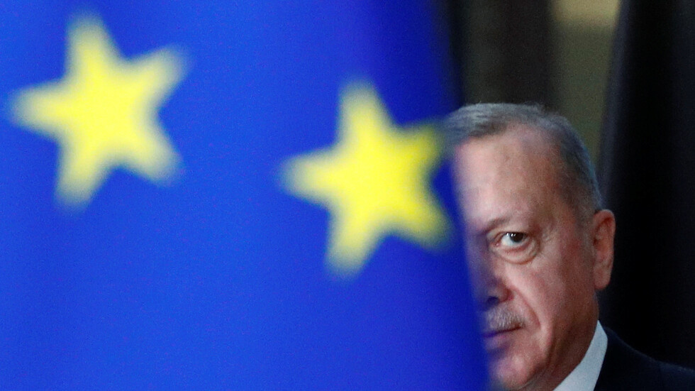 الغرب يثير زوبعة ضد أردوغان