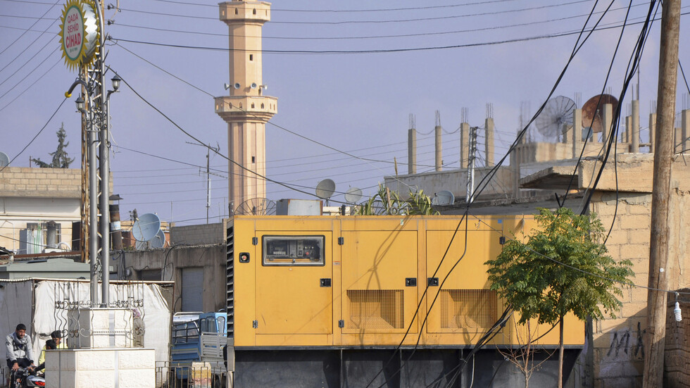 وزارة الكهرباء السورية: انقطاع عام في التيار الكهربائي في البلاد