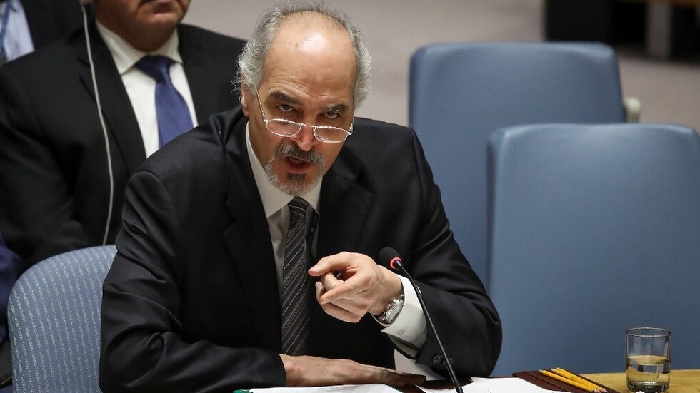 الجعفري: سوريا لم تستخدم أسلحة كيميائية ولم تعد تمتلكها أساسا