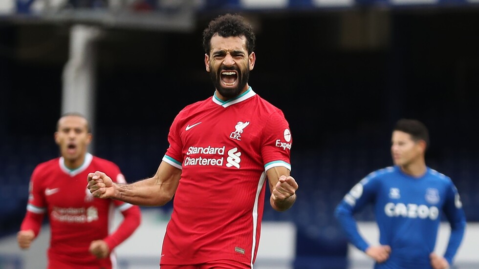 محمد صلاح يتفوق على أساطير نادي الـ100 في ليفربول ويصبح "ظاهرة في إنجلترا"