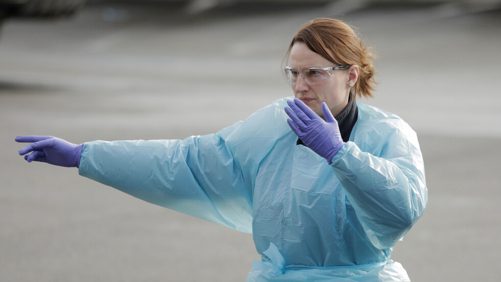 أكثر من 120 ألف إصابة جديدة بكورونا في الولايات المتحدة