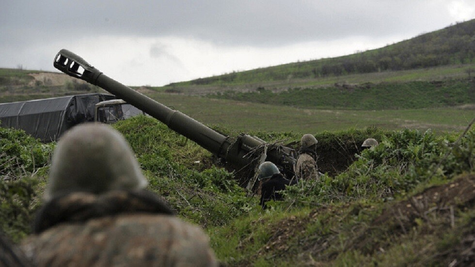 أرمينيا تلاحق 3 "مرتزقة سوريين"