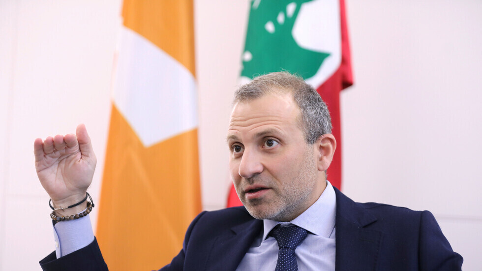 باسيل: العقوبات الأمريكية لا تخيفني