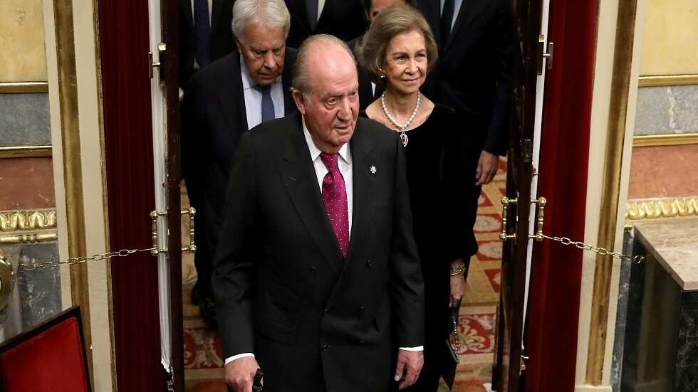 إسبانيا.. فتح تحقيق مالي جديد يطال الملك السابق خوان كارلوس