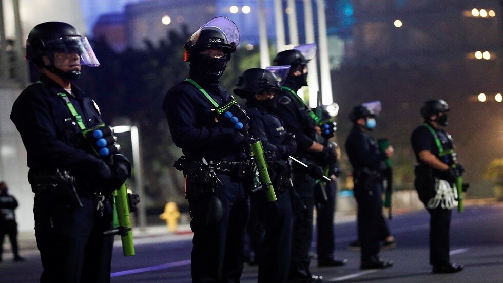 الشرطة الأمريكية توقف رجلا هدد بتنفيذ مجزرة حال فوز بايدن