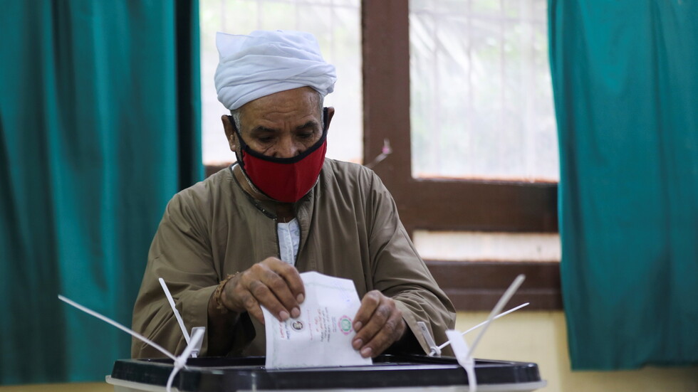 مصر.. استنفار أمني في ظل الانتخابات البرلمانية