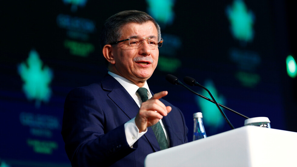 داود أوغلو: تركيا القديمة عادت