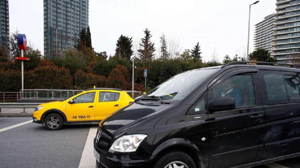  5.8 مليار دولار خسائر "أوبر" في 2020