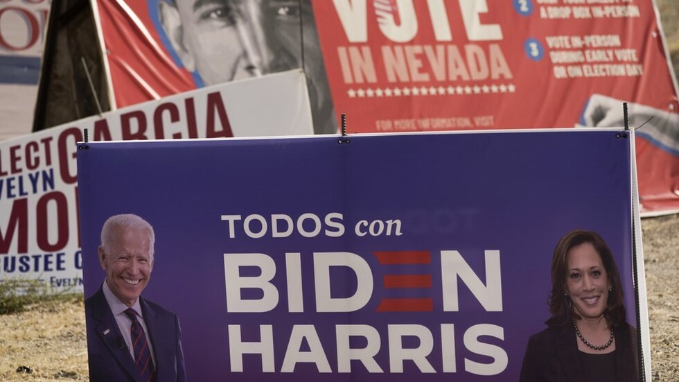 فريق بايدن الانتقالي يشرع بالعمل دون انتظار إعلان فوزه