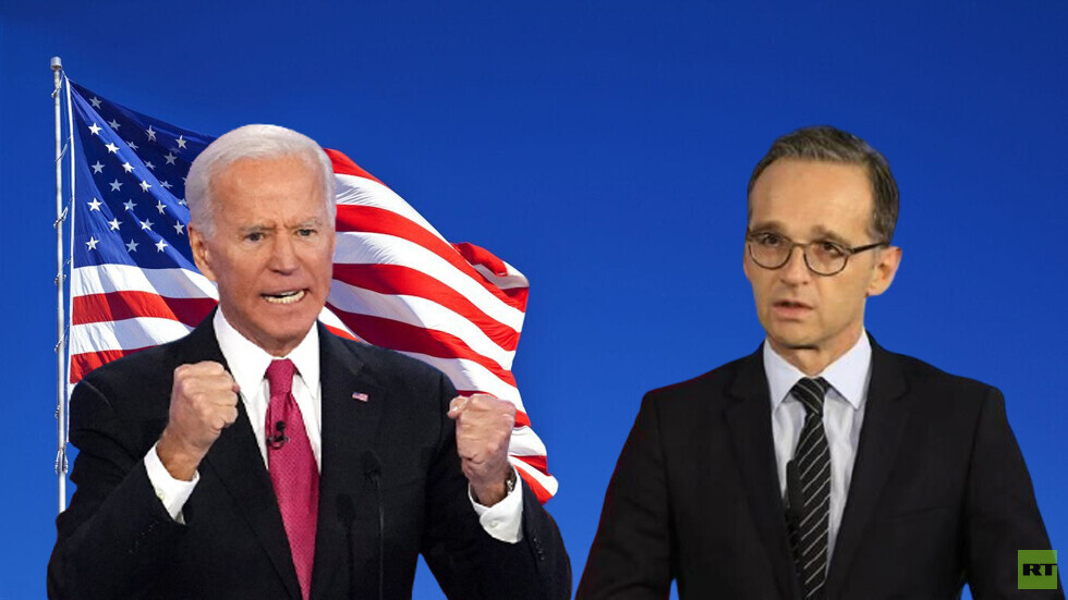 وزير الخارجية الألماني يهنئ بايدن بفوزه بالرئاسة الأمريكية