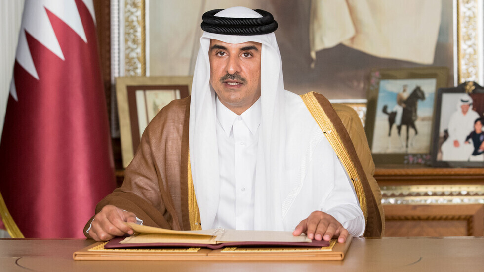 أمير قطر يهنئ بايدن بفوزه في الانتخابات الرئاسية الأمريكية