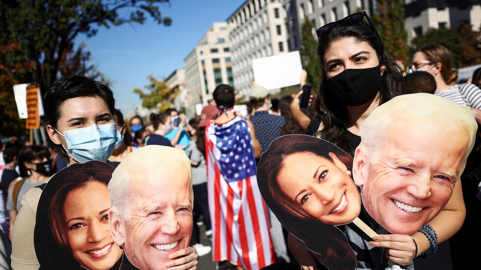 مركز إديسون للأبحاث: بايدن فاز في نيفادا بما يمنحه 6 أصوات بالمجمع الانتخابي