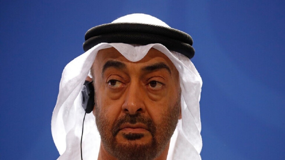 ولي عهد أبو ظبي يبارك لبايدن فوزه بالرئاسة