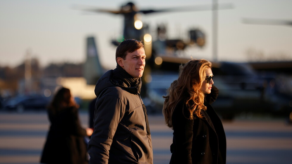 "سي إن إن": كوشنر يدعو ترامب إلى الاعتراف بنتائج الانتخابات