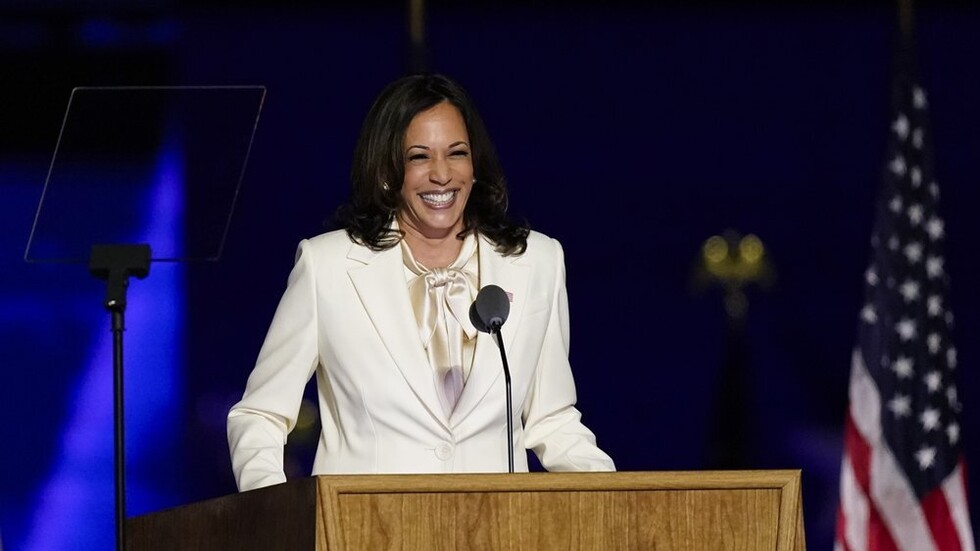 هاريس: أنا الأولى ولن أكون الأخيرة