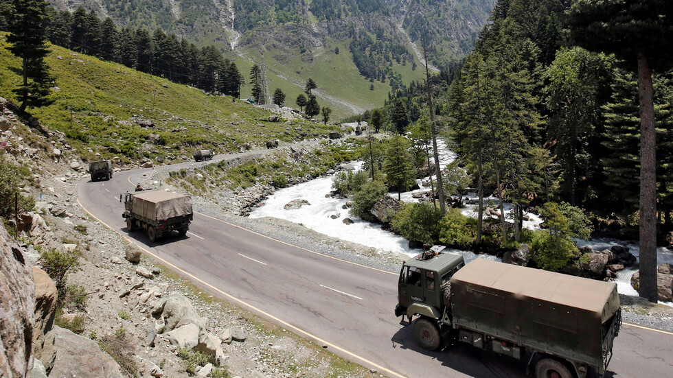 الهند والصين تتوصلان لاتفاق حول الوضع على الحدود