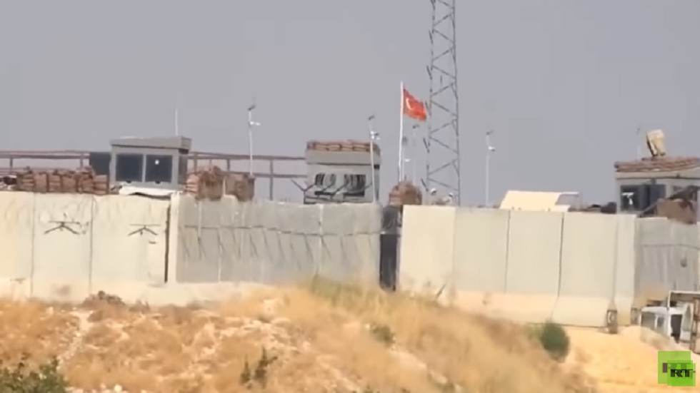 الإعلام السوري: الجيش التركي يخلي "النقطة 3"