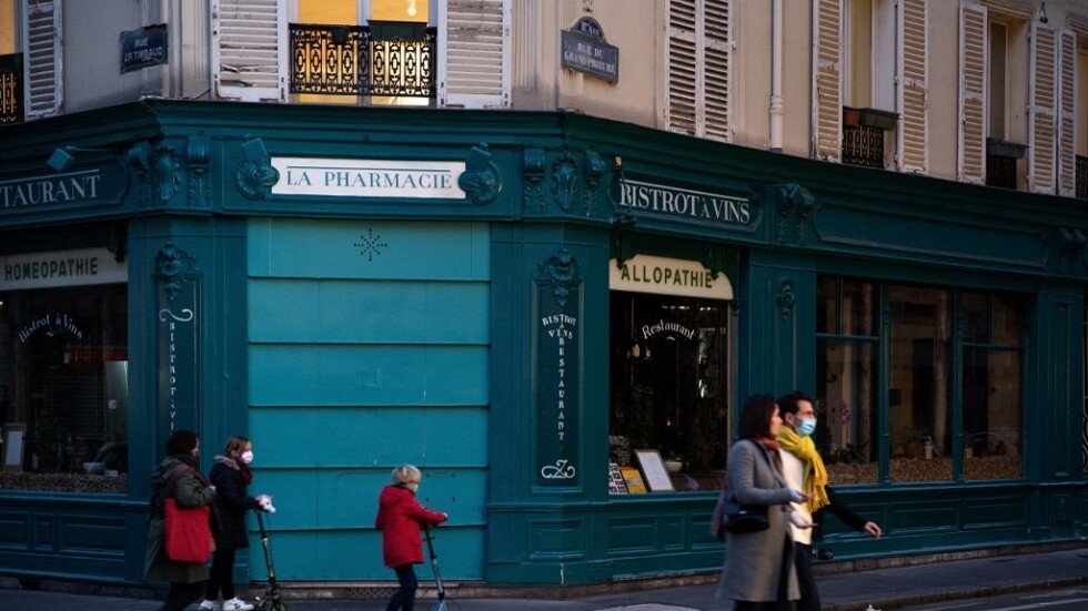 فرنسا تسجل 271 وفاة وأكثر من 38 ألف إصابة جديدة بكورونا