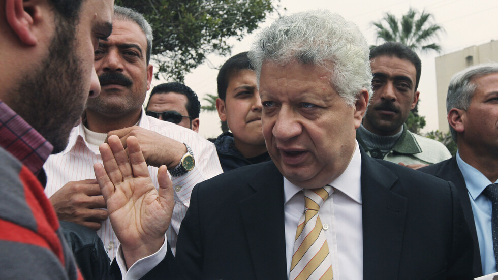 رئيس نادي الزمالك يخسر في انتخابات البرلمان المصري