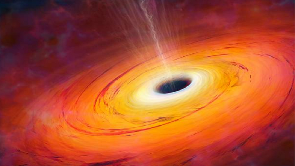 تأثير الموت المؤلم الذي كشفه العلماء حال السقوط في ثقب أسود!