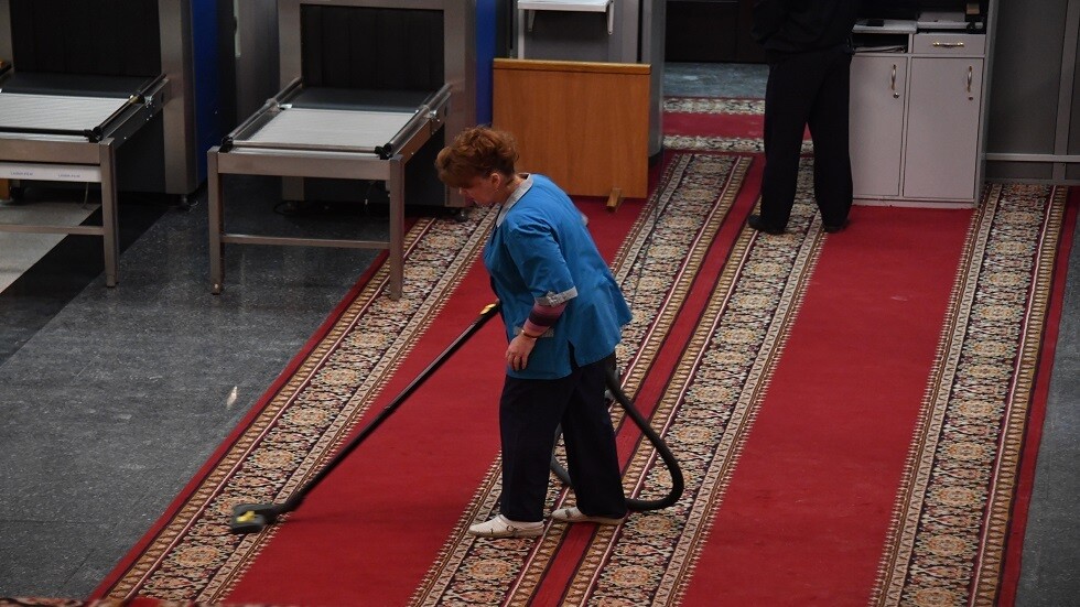 اكتشاف مواد خطرة في غبار المنزل