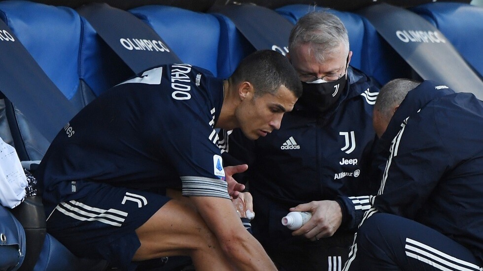 الكشف عن موقف رونالدو من الالتحاق بمعسكر منتخب البرتغال