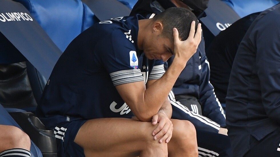 يوفنتوس ينوي التخلص من رونالدو في الصيف