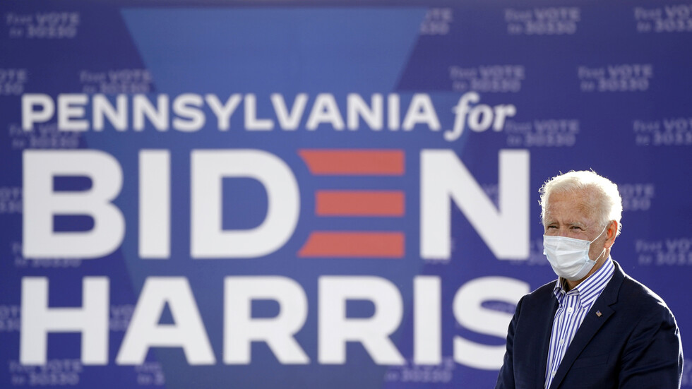 بايدن: لقاح شركة فايزر سيستغرق شهورا قبل أن يكون هناك تطعيم على نطاق واسع في أمريكا