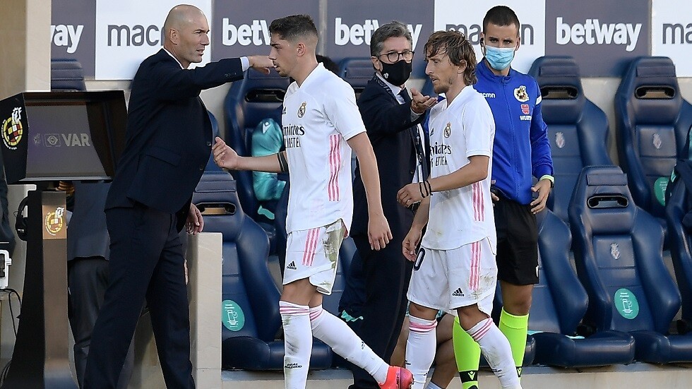 مصائب ريال مدريد لا تأتي فرادى