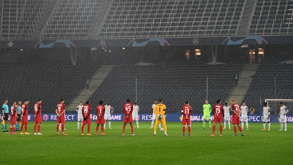 سالزبورغ يمنع لاعبيه من الالتحاق بمنتخباتهم بعد اجتياح كورونا معسكره