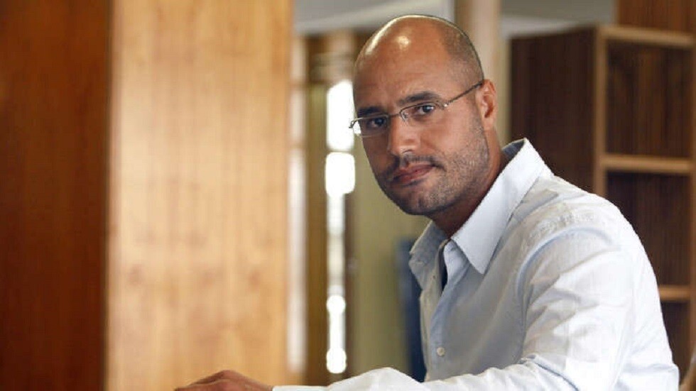 حراك "رشحناك من أجل ليبيا" يطلق حملة لانتخاب سيف الإسلام القذافي - صور