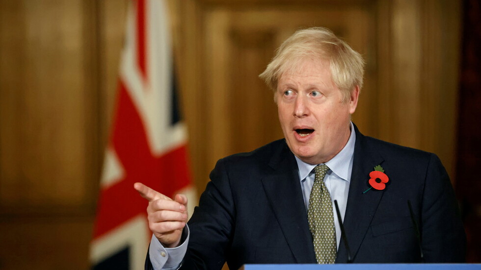 جونسون عن لقاح كورونا: من السابق لأوانه الحديث عن الحل