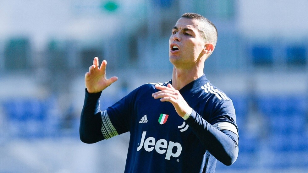 رونالدو يشتعل غضبا بسبب نجم ليفربول