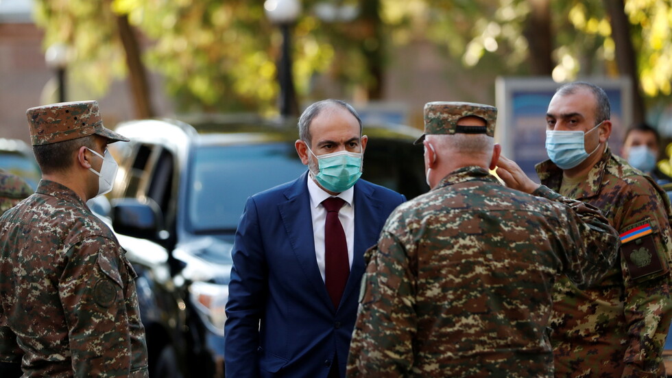 باشينيان: لم يكن أمامنا حل سوى التوقيع على اتفاق وقف الحرب