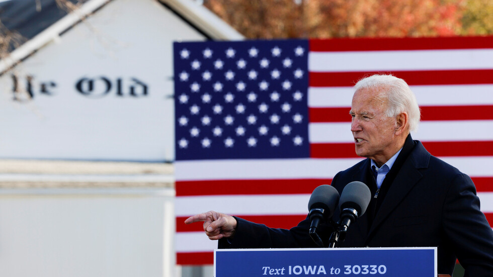 خبير: يمكن لبايدن جر العالم إلى حرب كبرى