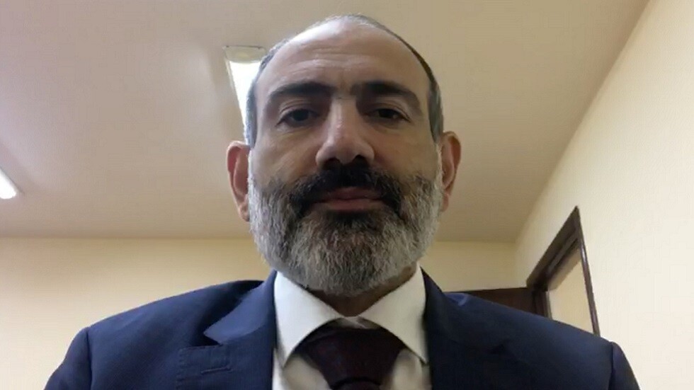 باشينيان يوضح سبب موافقته على اتفاق قره باغ