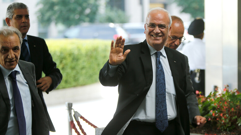 سطور من مسيرة السياسي الفلسطيني الراحل صائب عريقات